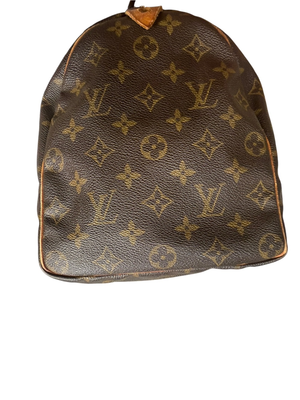 Vintage 1999 Louis Vuitton Speedy 35 Monogram Canvas Boston Bag - Picture 3 of 9